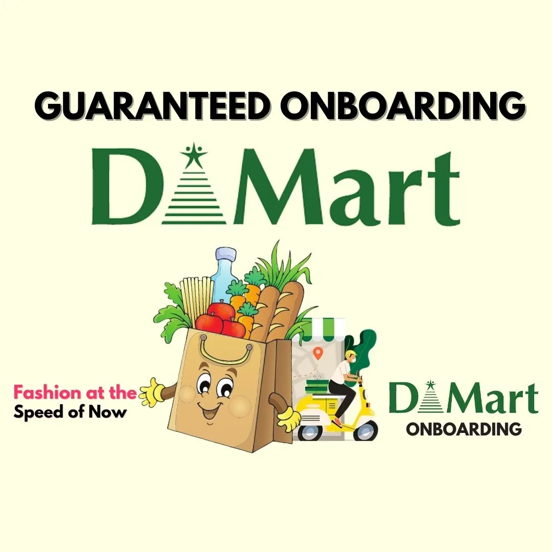 Dmart Onboarding - Grocery Store