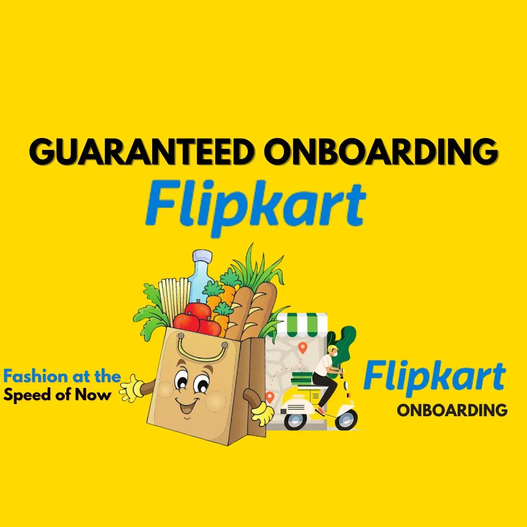 Flipkart Minutes Onboarding