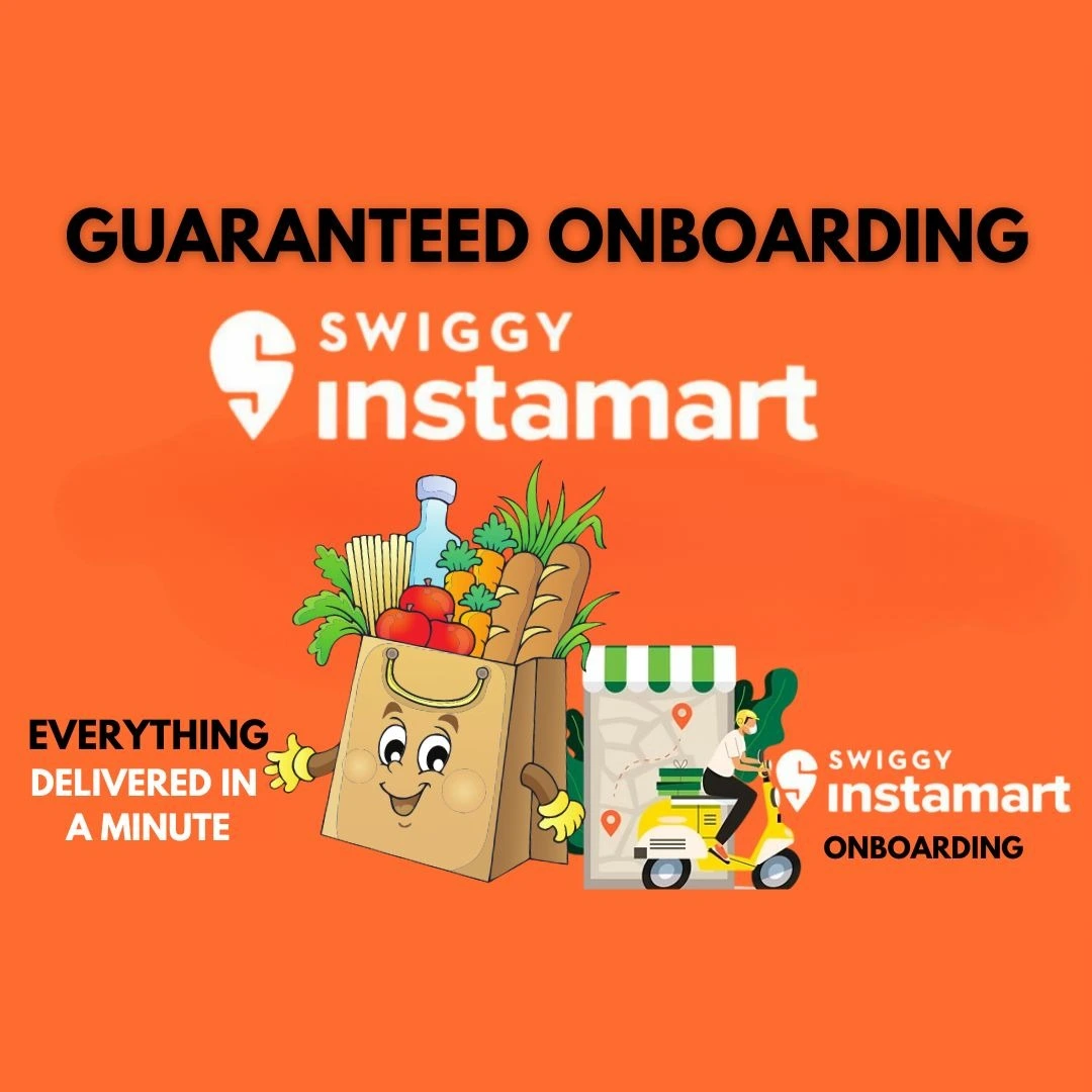 Swiggy Instamart Onboarding