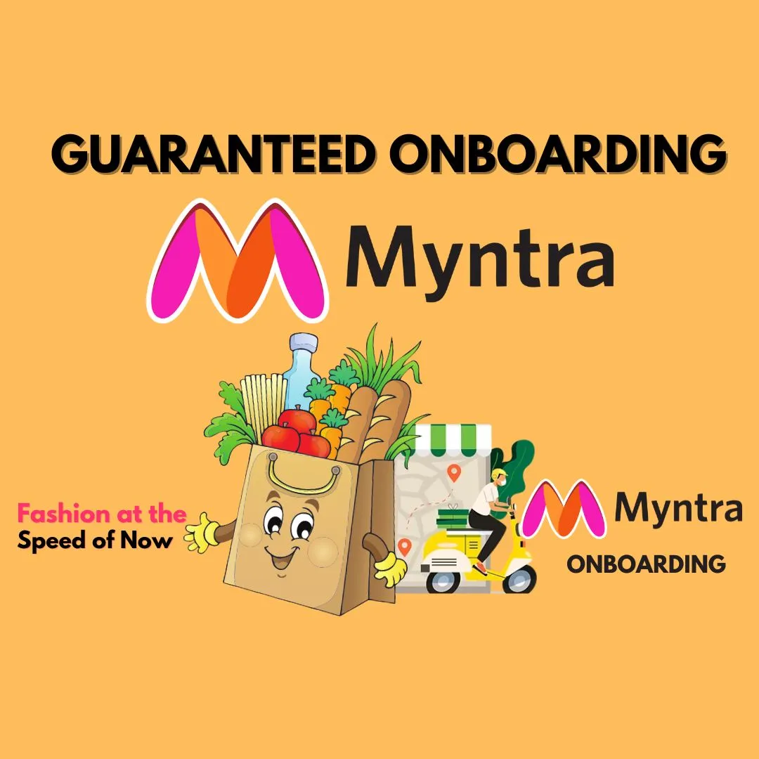 Myntra Onboarding - Fashion